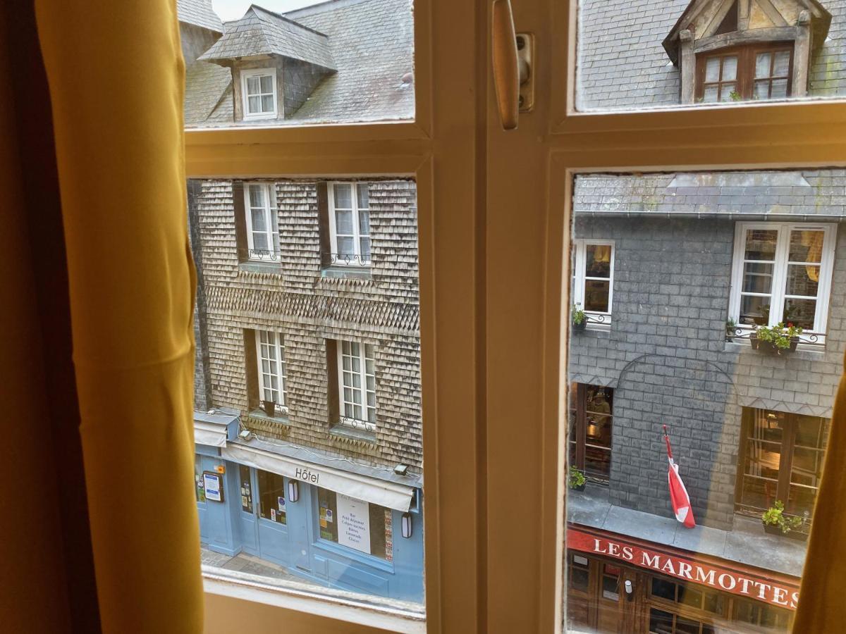 Carpe Diem Honfleur Eksteriør bilde